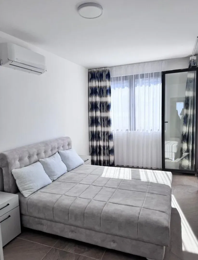 Prodaja, jednosoban stan, 45m², Bečići, Budva