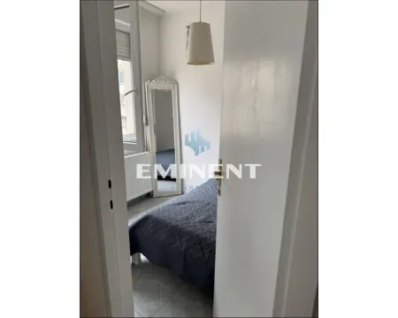 View of the bedroom through an open door. - image 7