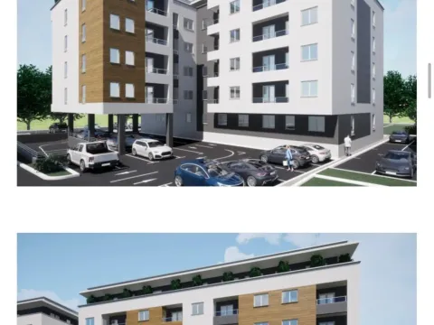 Sale, one bedroom apartment, 37m², Zagorič, Podgorica - image 2