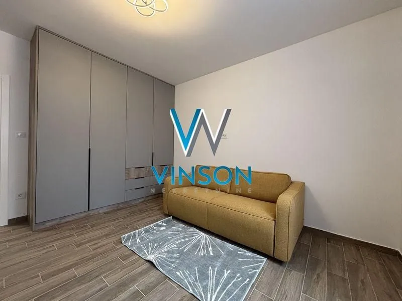 Rent, two bedroom apartment, 111m², Petrovaradin, Novi Sad