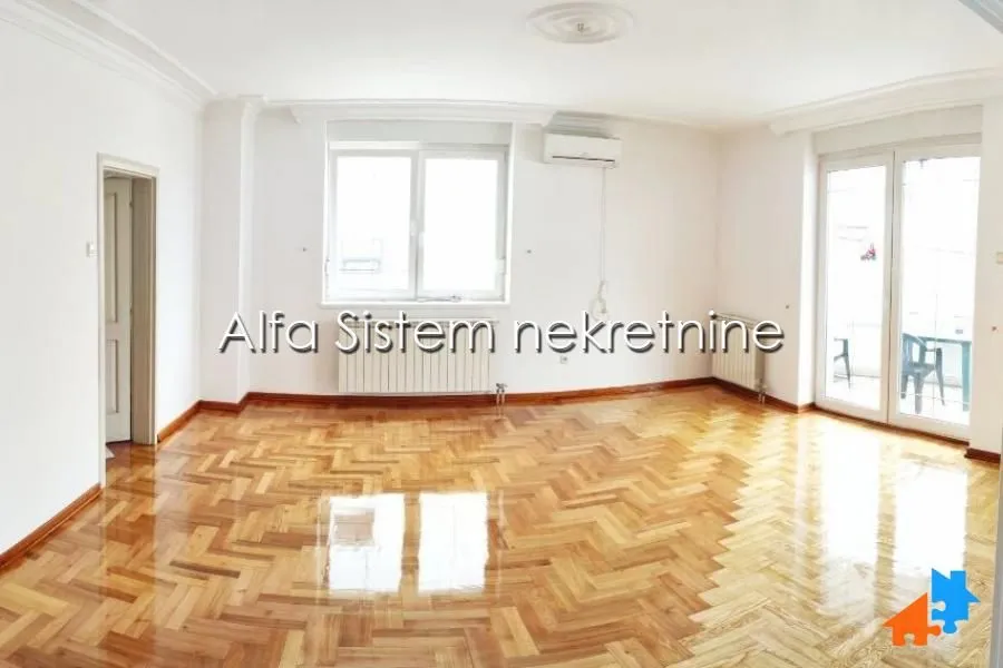 Rent, four bedroom apartment, 147m², Voždovac Sve Podlokacije, Beograd