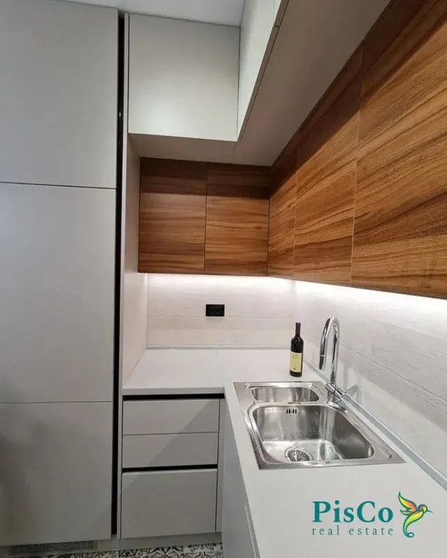 Rent, one bedroom apartment, 49m², Ljubović, Podgorica