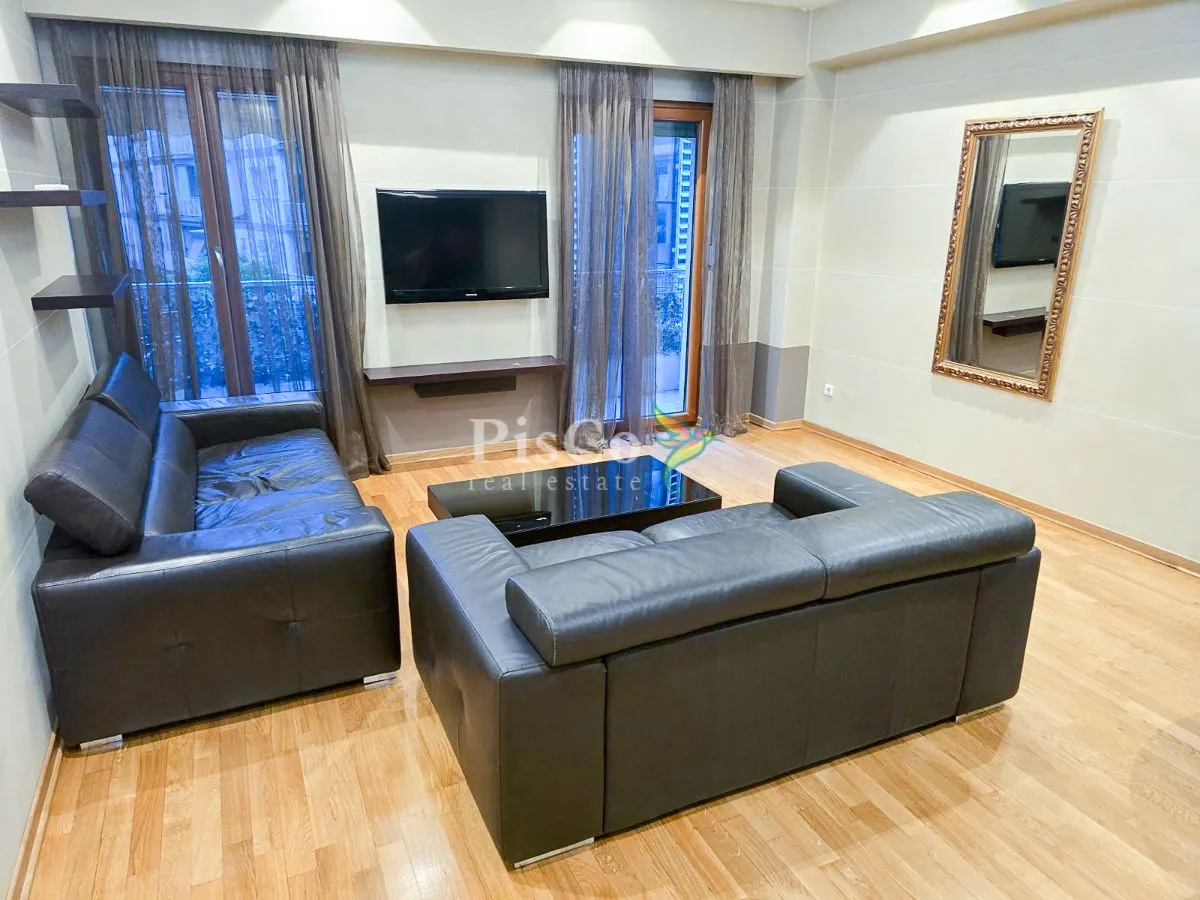 Izdavanje, jednosoban stan, 55m², Centar, Podgorica