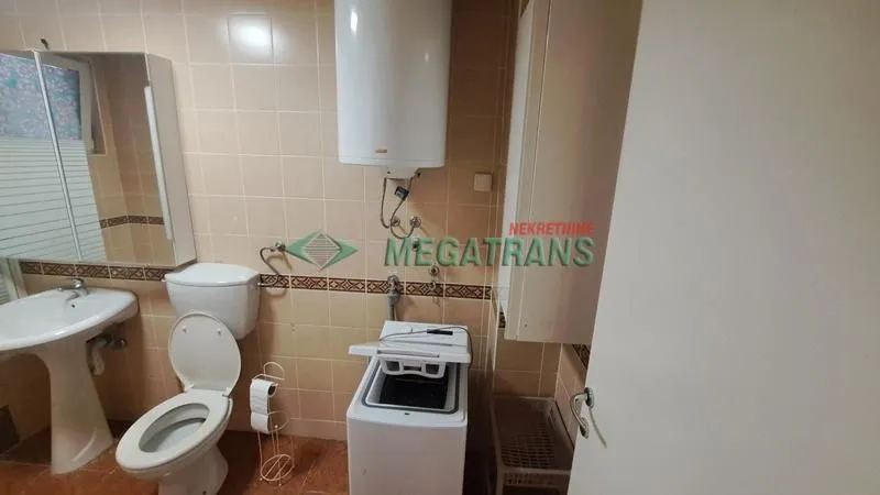 Izdavanje, dvosoban stan, 46m², Podbara, Novi Sad Sve Podlokacije