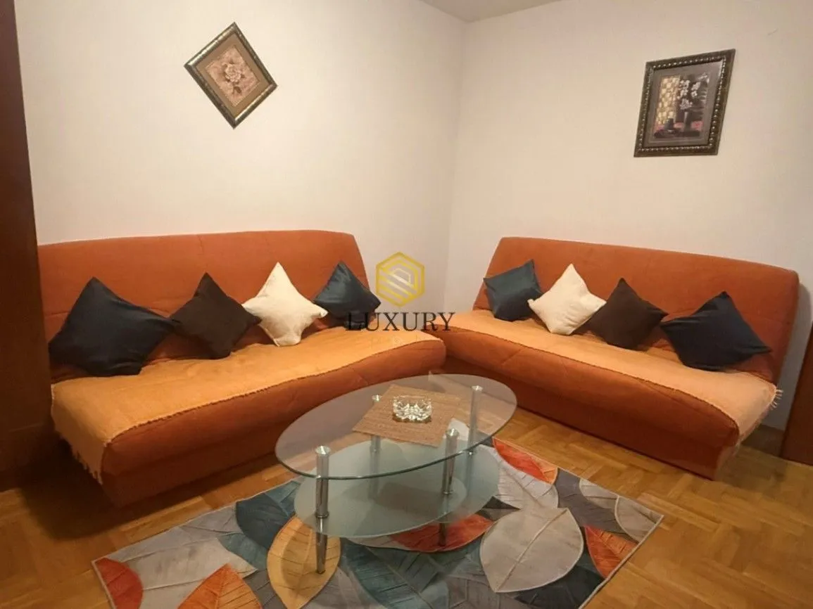 Izdavanje, garsonjera, 28m², Zabjelo, Podgorica