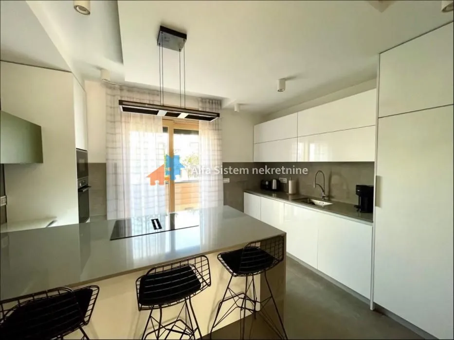Izdavanje, stan, 240m², Neimar, Vračar Sve Podlokacije