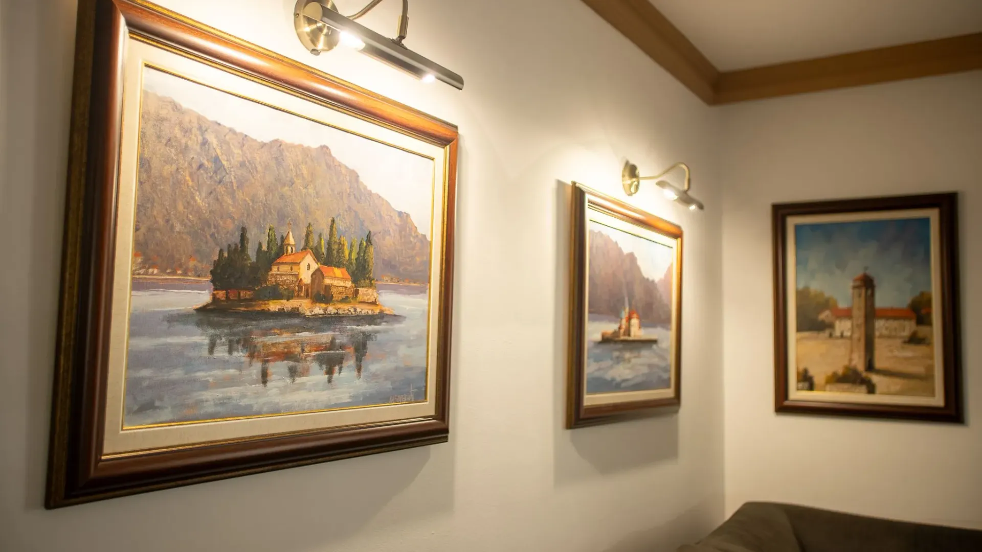 Sale, two bedroom apartment, 72m², Centar, Budva