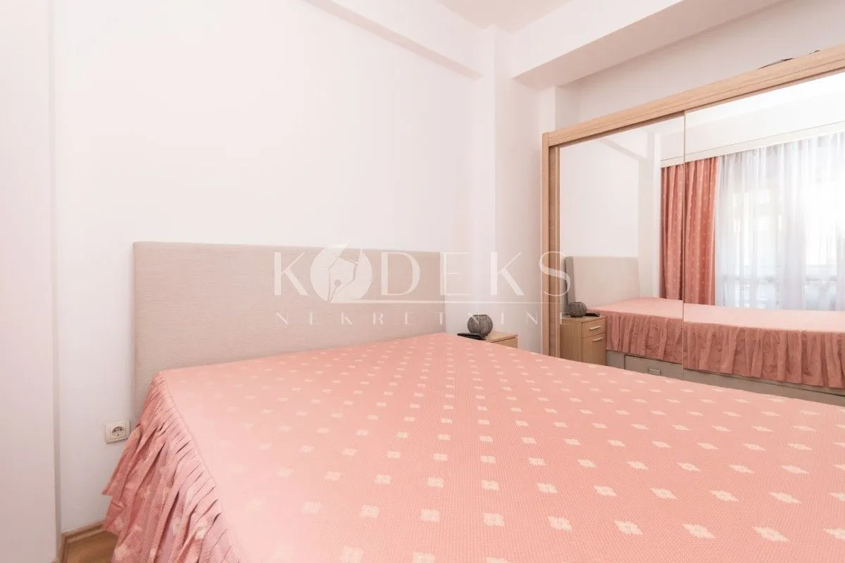 Rent, one bedroom apartment, 37m², Ljubović, Podgorica