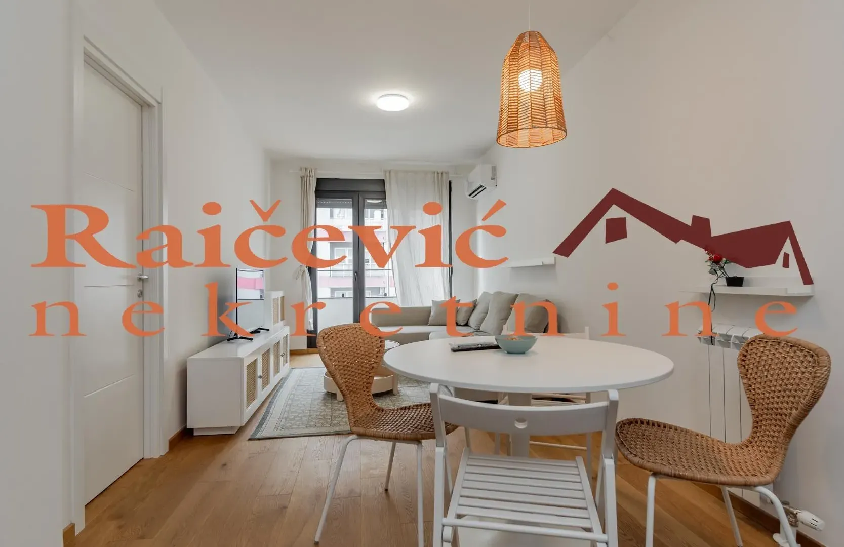 Izdavanje, jednosoban stan, 44m², Zvezdara Sve Podlokacije, Beograd