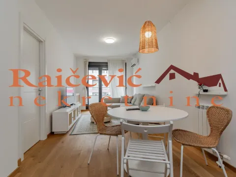 Rent, one bedroom apartment, 44m², Zvezdara Sve Podlokacije, Beograd - image 3