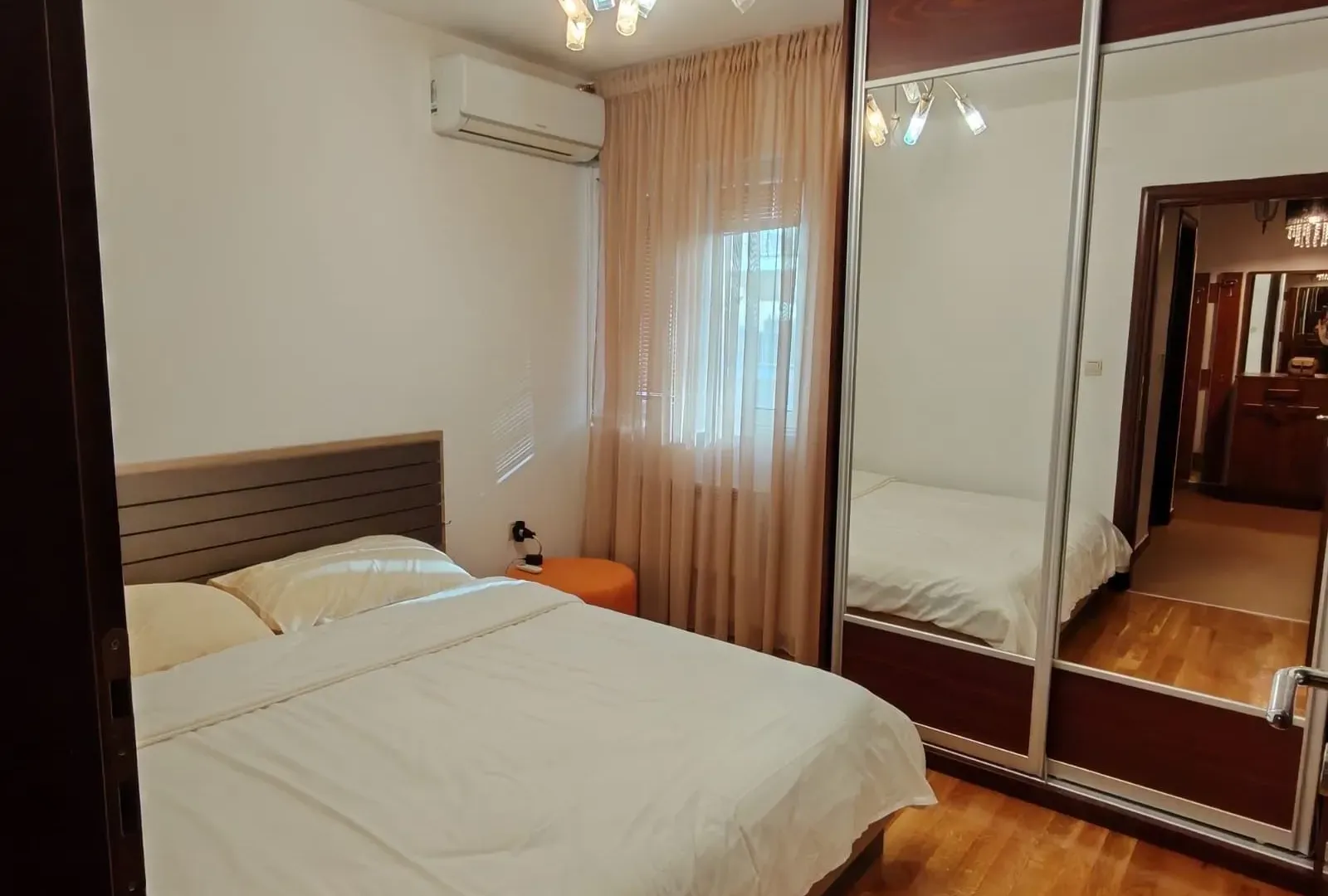 Sale, two bedroom apartment, 62m², Petrovac, Budva