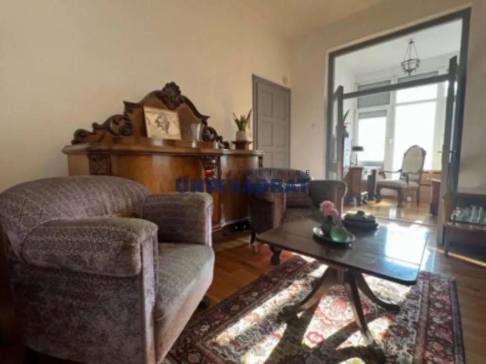 Prodaja, trosoban stan, 103m², Stari Grad, Beograd