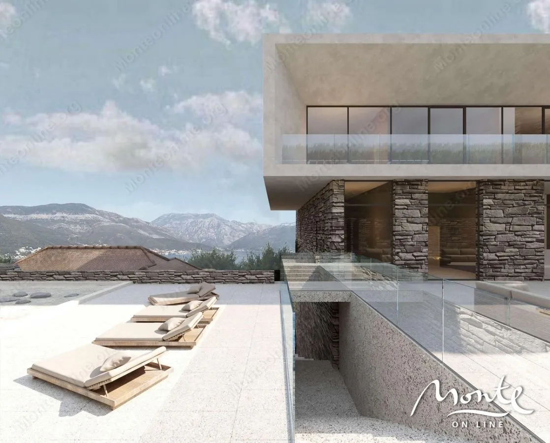 Prodaja, plac, 1764m², Luštica Bay, Tivat