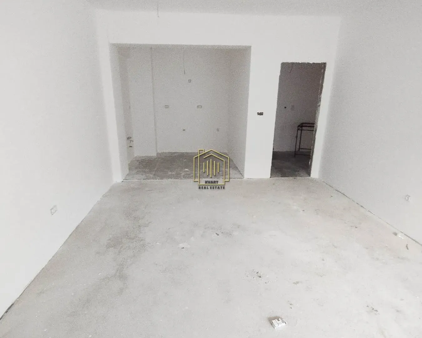 Prodaja, jednosoban stan, 54m², Momišići, Podgorica