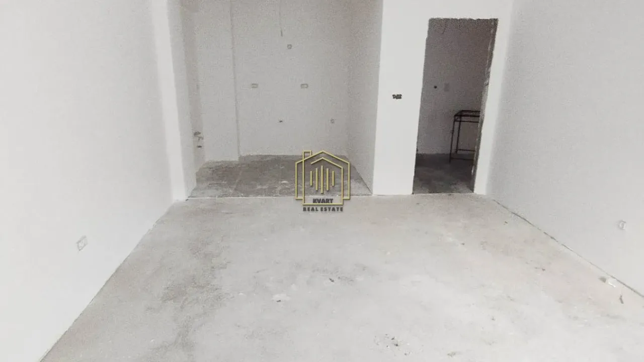 Sale, one bedroom apartment, 54m², Momišići, Podgorica