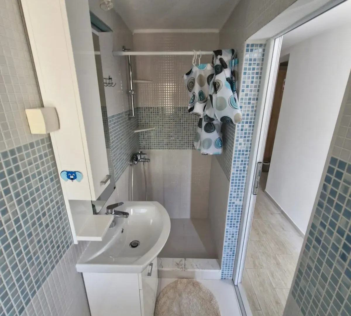 Sale, two bedroom apartment, 85m², Prčanj, Kotor