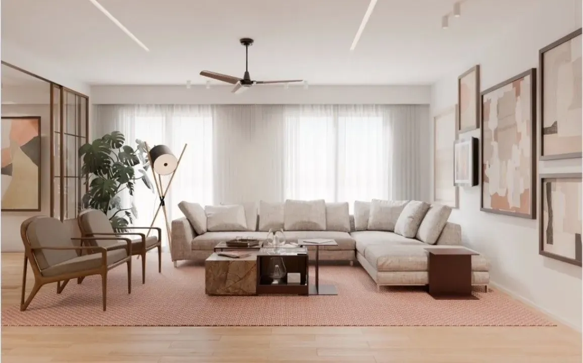 Sale, three bedroom apartment, 168m², Vezirov Most, Podgorica