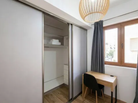 Rent, three bedroom apartment, 85m², Velji Vinogradi, Budva - image 6