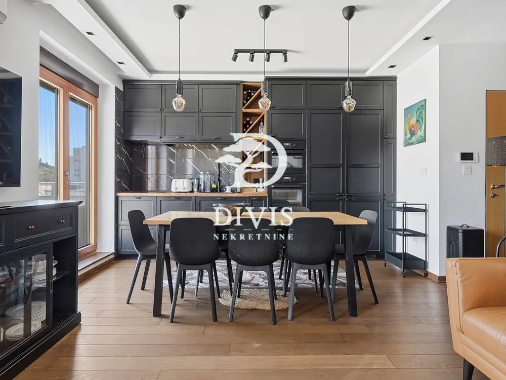 Prodaja, četvorosoban stan, 157m², Dedinje Sve Podlokacije, Beograd