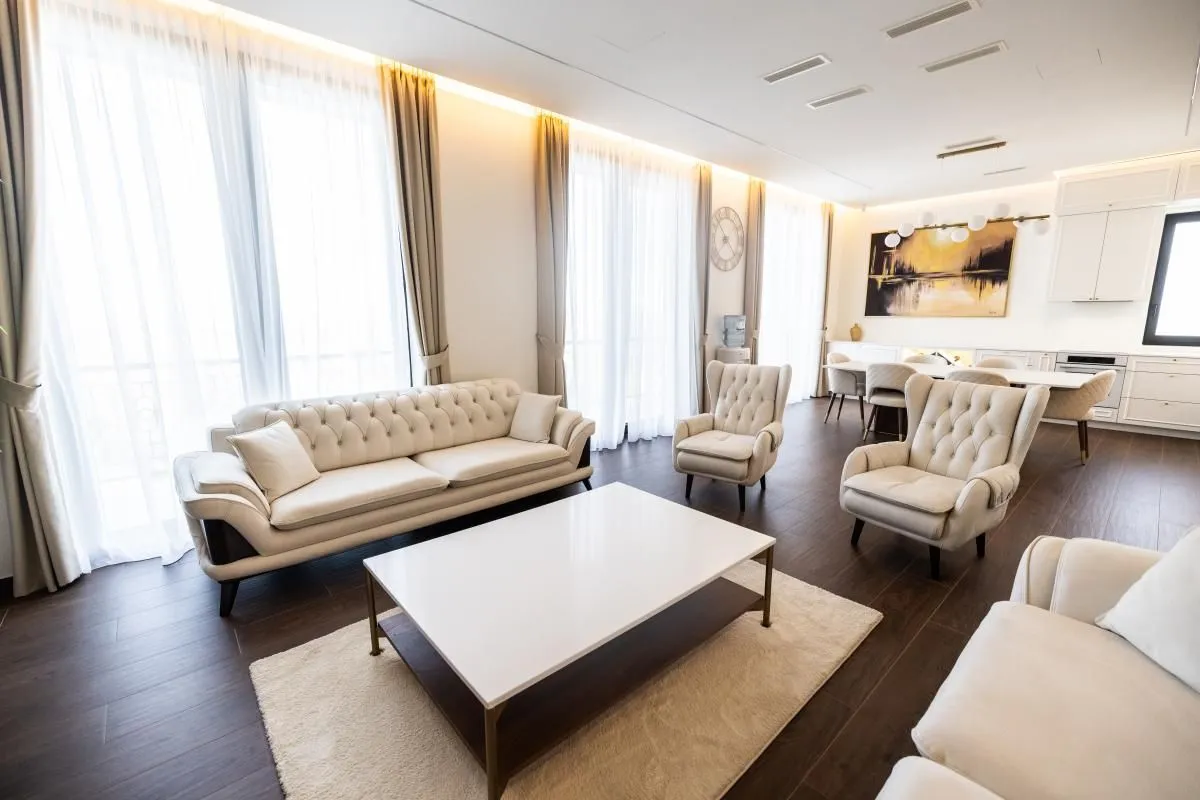 Rent, apartment, 131m², Sremska Kamenica, Petrovaradin