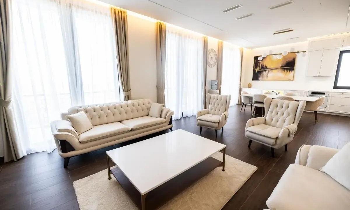 Rent, apartment, 131m², Sremska Kamenica, Petrovaradin