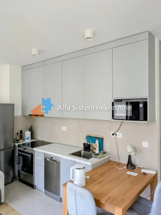 Rent, apartment, 39m², Stari Grad, Beograd