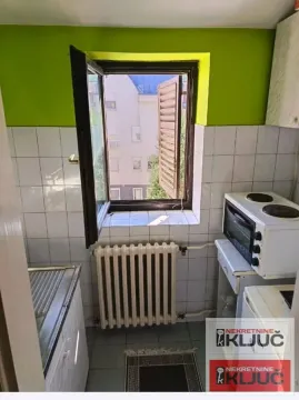 Izdavanje, garsonjera, 23m², Grbavica, Novi Sad Sve Podlokacije - image 9