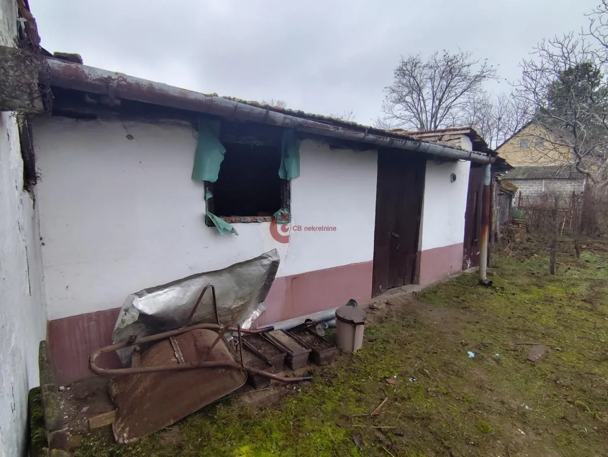 Prodaja, kuća, 135m², Železničko Naselje, Subotica