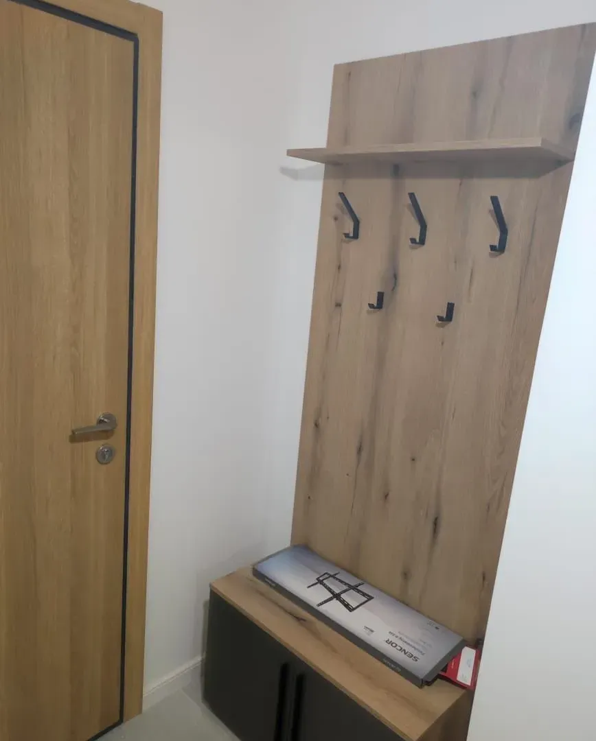 Rent, one bedroom apartment, 48m², New City, Podgorica