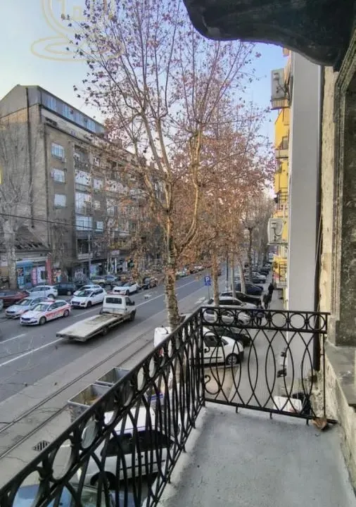 Prodaja, dvosoban stan, 60m², Stari Grad, Beograd