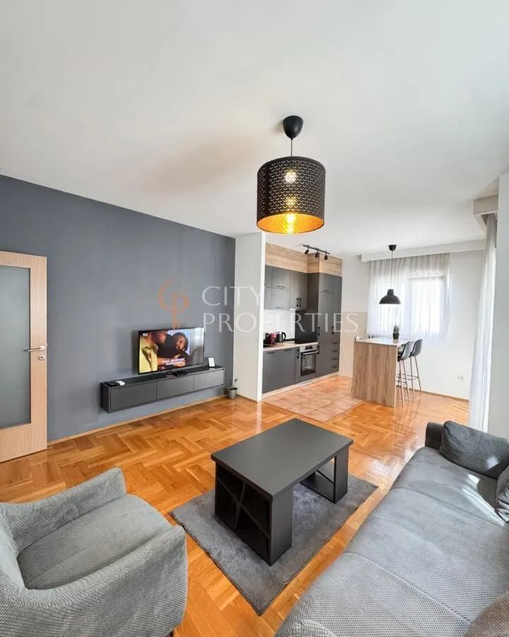 Sale, apartment, 46m², Tuški Put, Podgorica