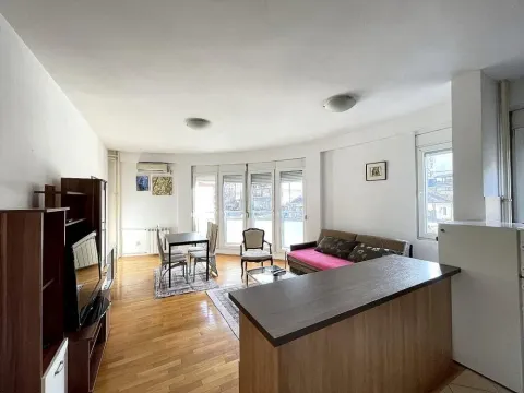 Rent, two bedroom apartment, 51m², Slavujev Venac, Zvezdara Sve Podlokacije - image 4