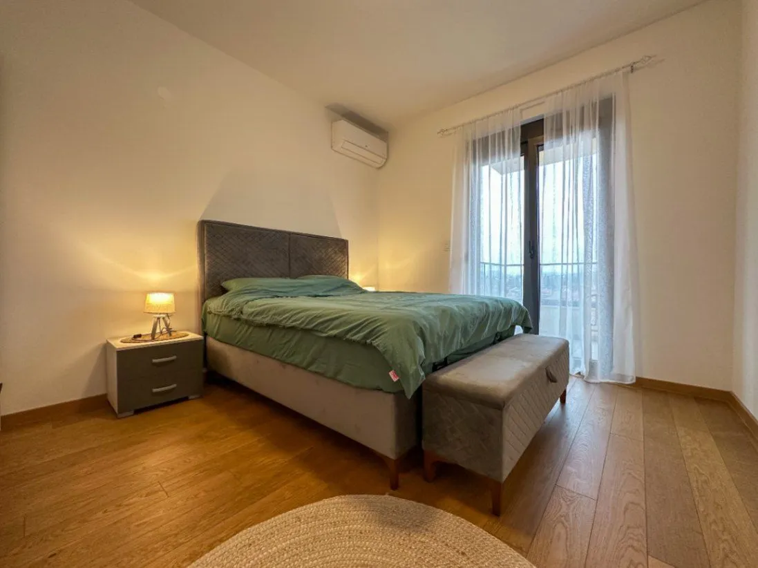 Rent, one bedroom apartment, 59m², Stara Varoš, Podgorica