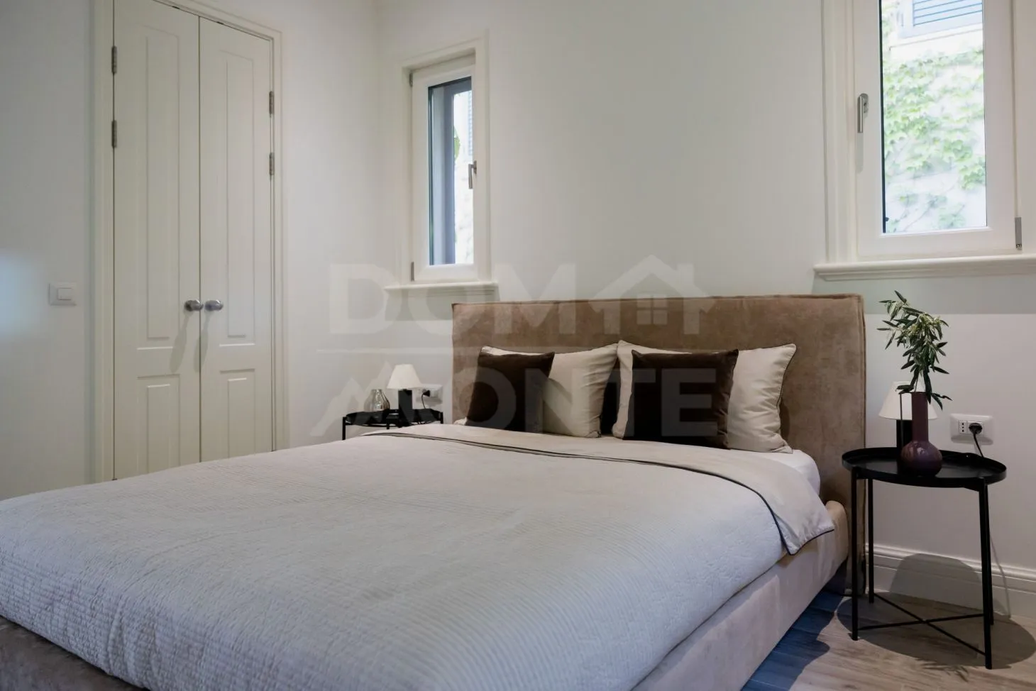 Rent, two bedroom apartment, 125m², Luštica Bay, Tivat