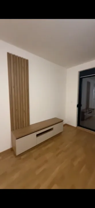 Rent, one bedroom apartment, 56m², Stari Aerodrom, Podgorica