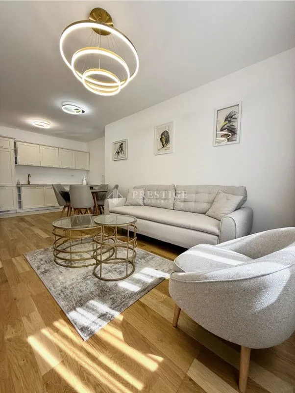 Rent, one bedroom apartment, 50m², City Kvart, Podgorica