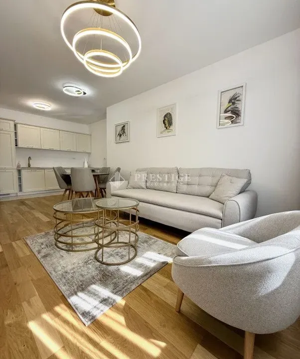 Rent, one bedroom apartment, 50m², City Kvart, Podgorica