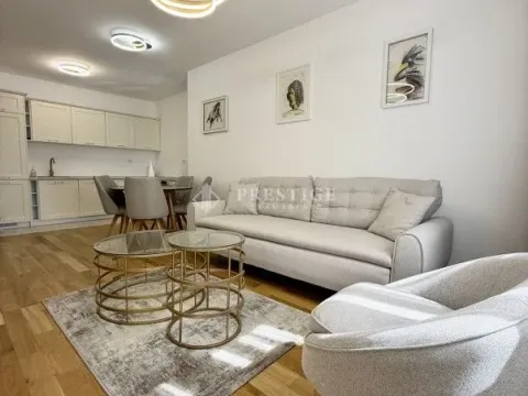 Rent, one bedroom apartment, 50m², City Kvart, Podgorica - image 1