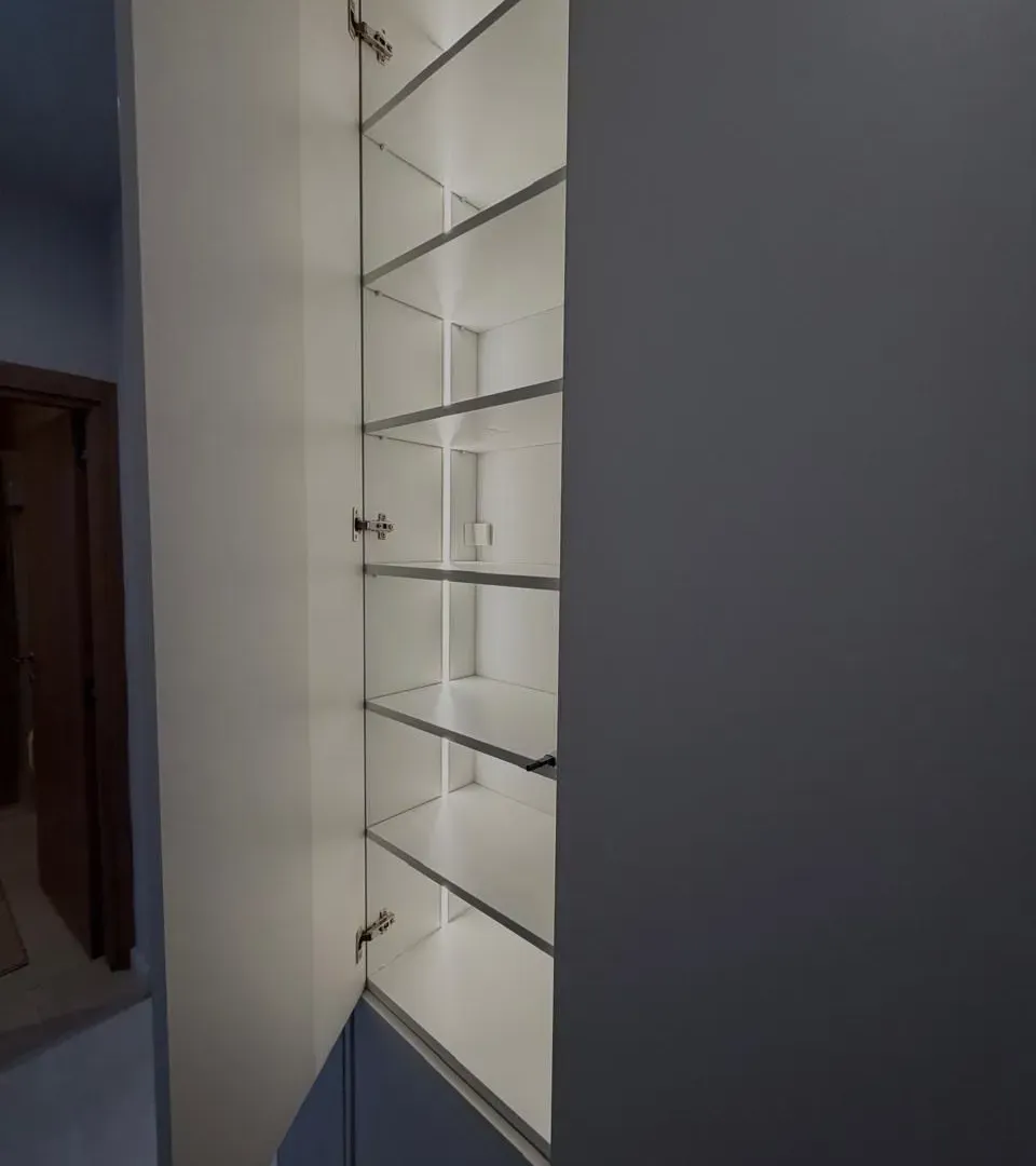 Izdavanje, jednosoban stan, 45m², Centar, Tivat