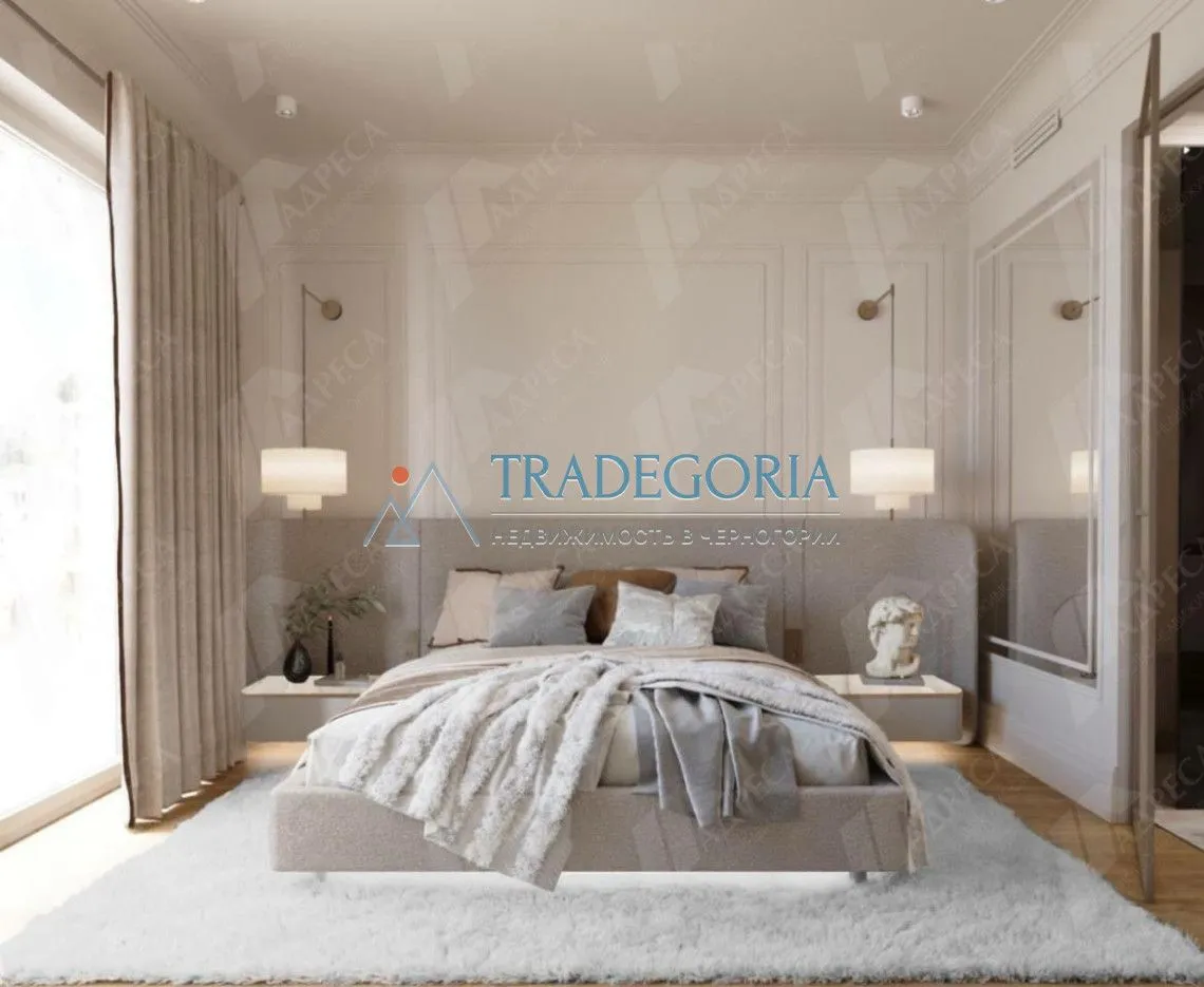 Prodaja, dvosoban stan, 82m², Budva, Crna Gora