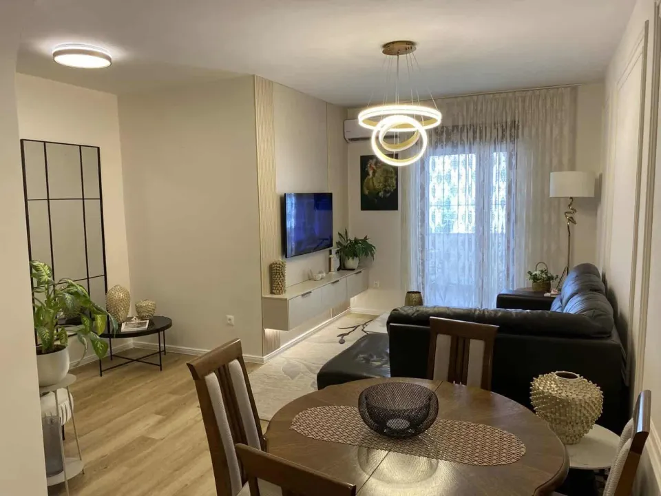Sale, two bedroom apartment, 72m², Vezirov Most, Podgorica