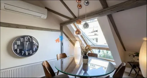 Rent, four bedroom apartment, 108m², Stari Grad, Beograd - image 12