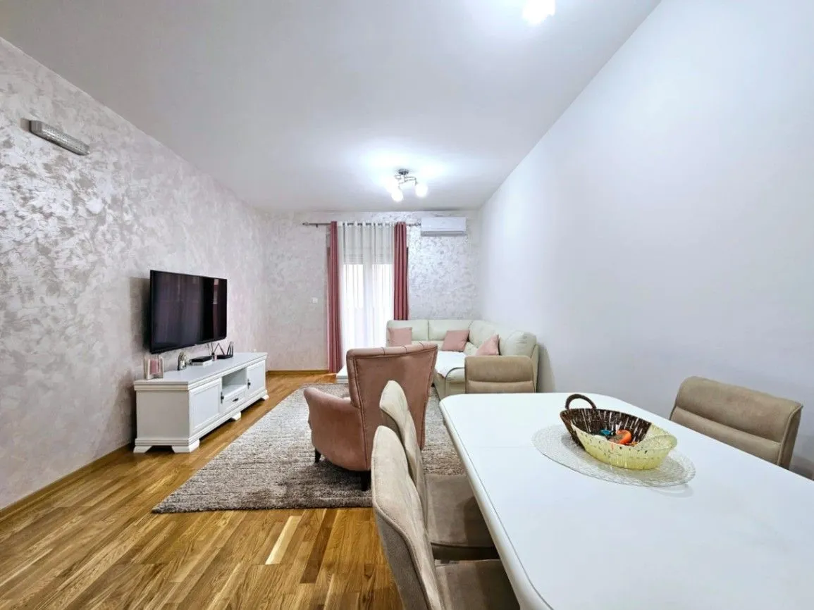 Prodaja, jednosoban stan, 48m², Tuški Put, Podgorica