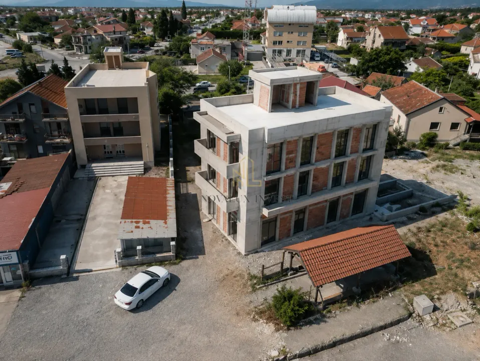 Rent, office space, 200m², Zabjelo, Podgorica