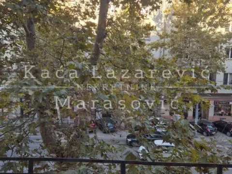 Rent, four bedroom apartment, 98m², Skadarlija, Beograd - image 14