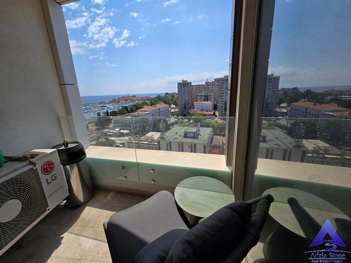 Sale, one bedroom apartment, 51m², Centar, Budva