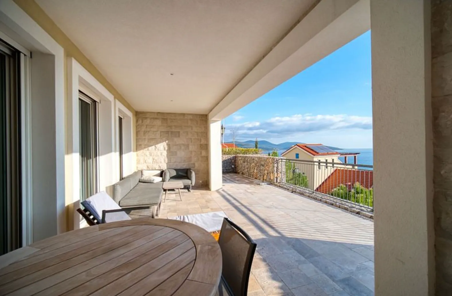 Prodaja, dvosoban stan, 79m², Luštica Bay, Tivat