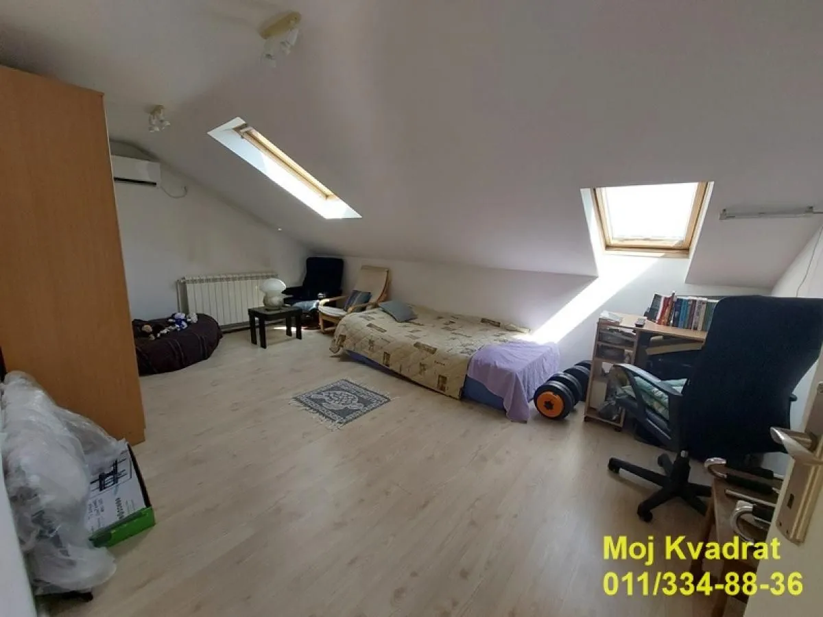 Prodaja, četvorosoban stan, 114m², Vračar Sve Podlokacije, Beograd