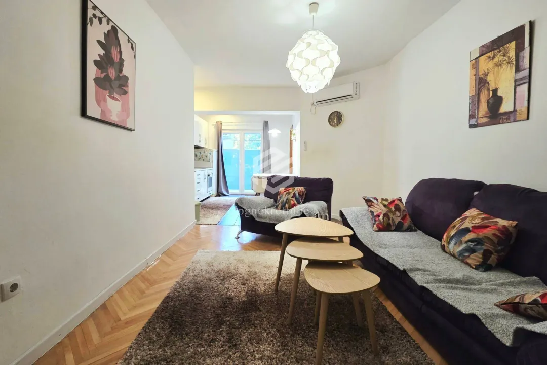 Rent, two bedroom apartment, 69m², Preko Morače, Podgorica