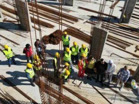 Sale, apartment, 51m², Kavač, Kotor